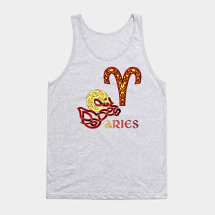 Aries Tank Top